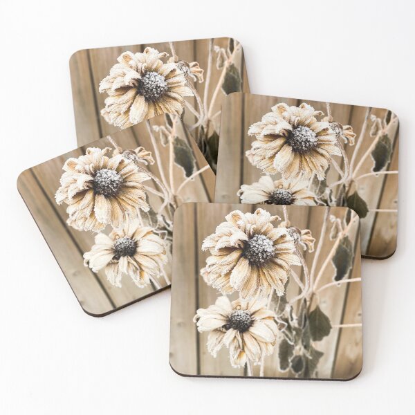 Item preview, Frosty Flowers designed and sold by KTrott-Photos.