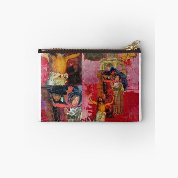 Item preview, For All Those Who Cannot See. Collage work in progress. designed and sold by Andrew Nawroski.
