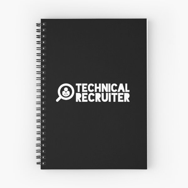 Item preview, Technical Recruiter designed and sold by AwesomeProject.