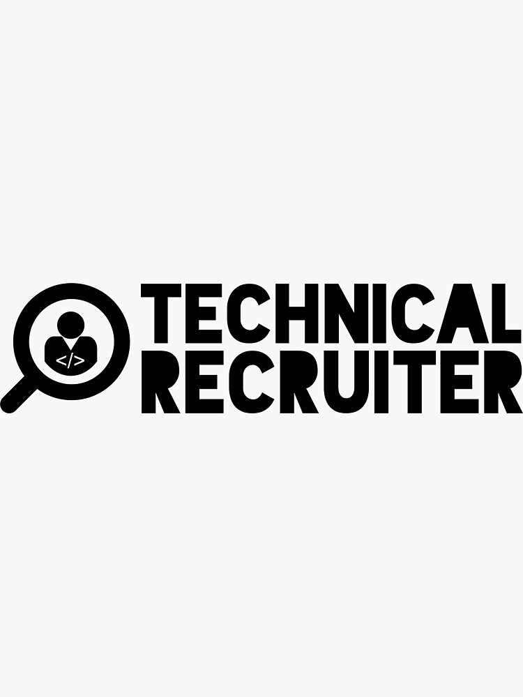 Technical Recruiter by AwesomeProject