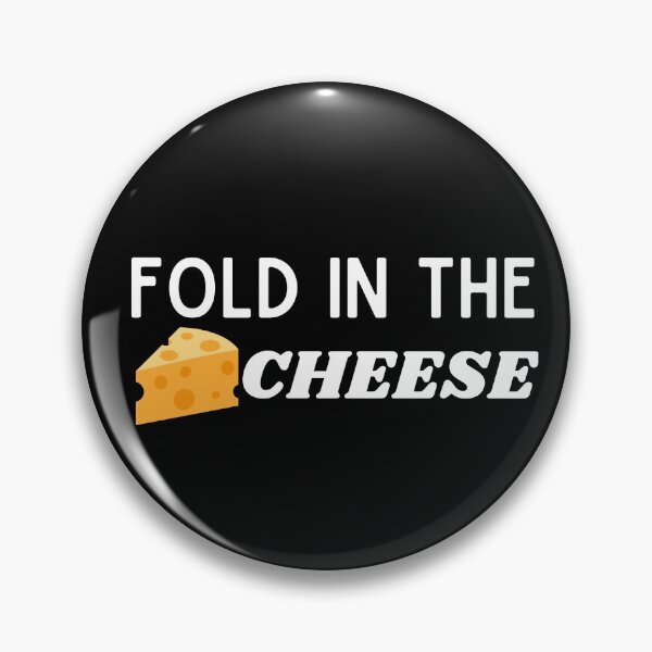 Item preview, Fold In The Cheese Attire designed and sold by UniqueTs.