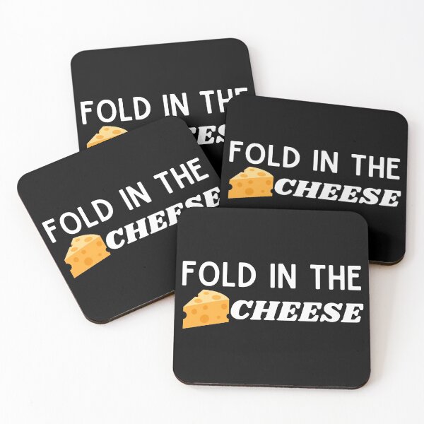 Item preview, Fold In The Cheese Attire designed and sold by UniqueTs.
