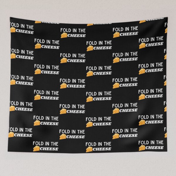 Item preview, Fold In The Cheese Attire designed and sold by UniqueTs.
