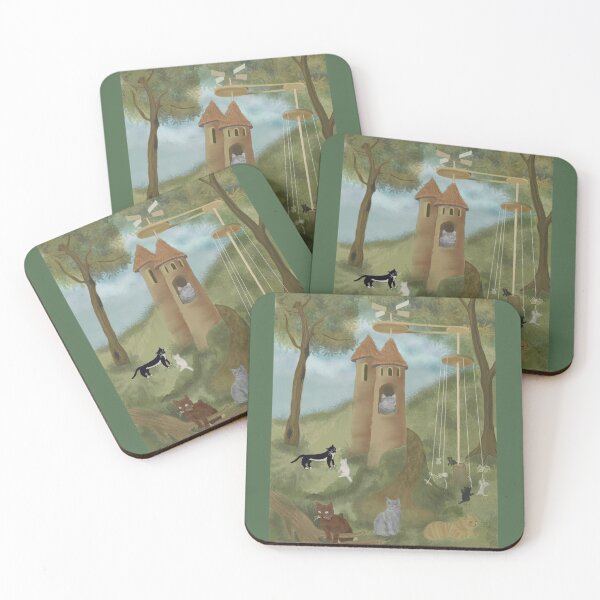 Item preview, Cats Paradise designed and sold by AreeReyes.