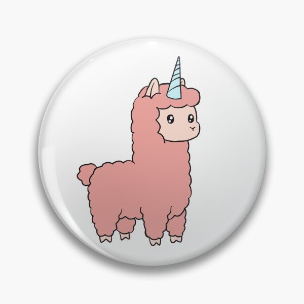 Item preview, Llamacorn designed and sold by Jessl0wry.