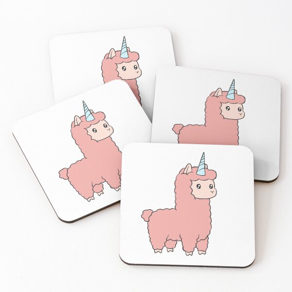 Item preview, Llamacorn designed and sold by Jessl0wry.