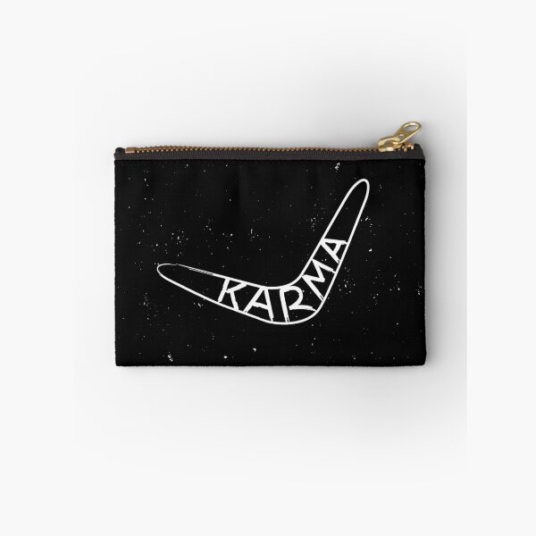 Item preview, Karma - A Boomerang  designed and sold by Sahil Belurkar.