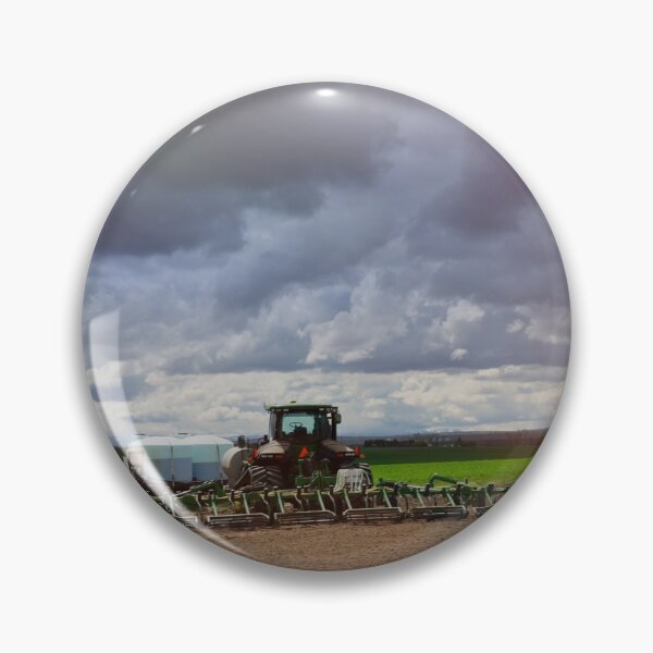 Item preview, Farming in Ashton Idaho designed and sold by IMAGETAKERS.