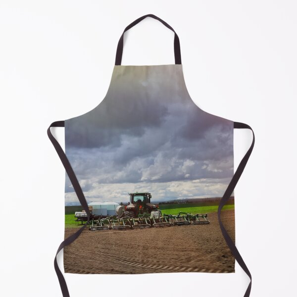 Item preview, Farming in Ashton Idaho designed and sold by IMAGETAKERS.