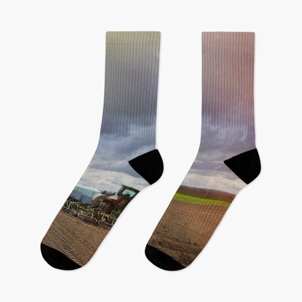 Item preview, Farming in Ashton Idaho designed and sold by IMAGETAKERS.