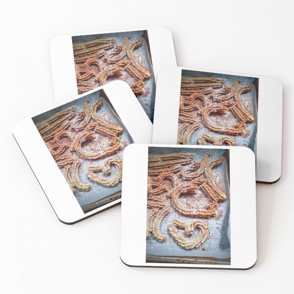 Item preview, Churro Love  designed and sold by Sarah Snow Scott.