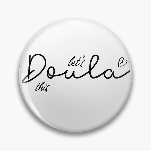 Item preview, Let's Doula  this- Midwife Life  Midwife Student  Funny Midwife Gift Doula Gift designed and sold by 0umStore.