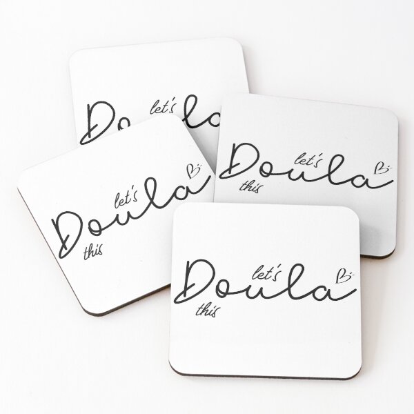 Item preview, Let's Doula  this- Midwife Life  Midwife Student  Funny Midwife Gift Doula Gift designed and sold by 0umStore.
