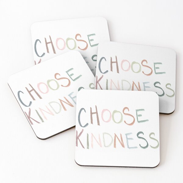 Item preview, Choose kindness  designed and sold by vanderhoofkate.