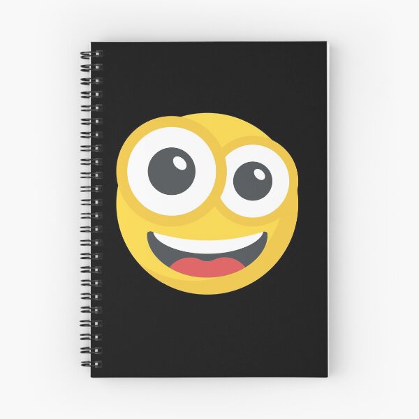 Item preview, Bug eyed smiley face  designed and sold by Md1982.