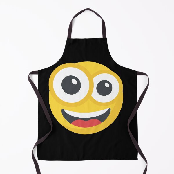 Item preview, Bug eyed smiley face designed and sold by Md1982.