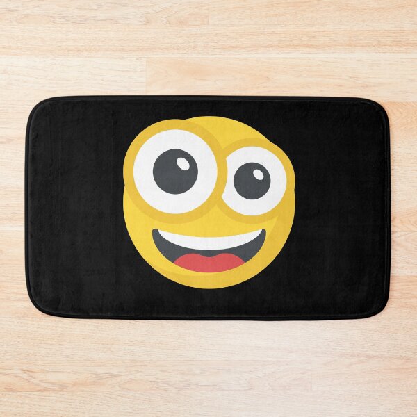 Item preview, Bug eyed smiley face  designed and sold by Md1982.
