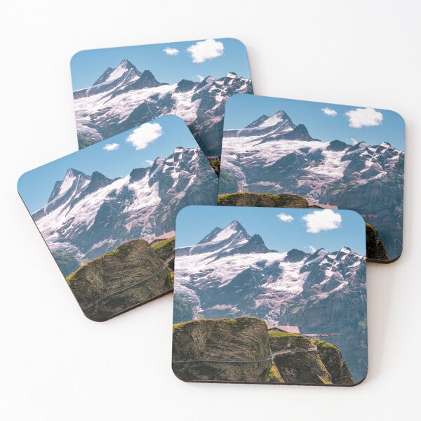 Item preview, Tissot First Cliff Walk, Grindelwald, Switzerland designed and sold by svanaerschot.