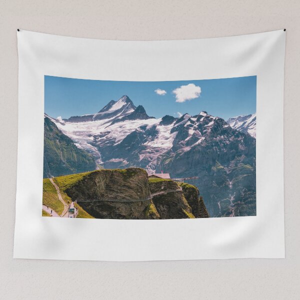 Item preview, Tissot First Cliff Walk, Grindelwald, Switzerland designed and sold by svanaerschot.