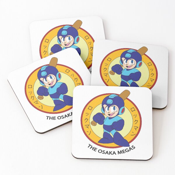 Item preview, The Osaka Megas designed and sold by FunnyFerretArt.