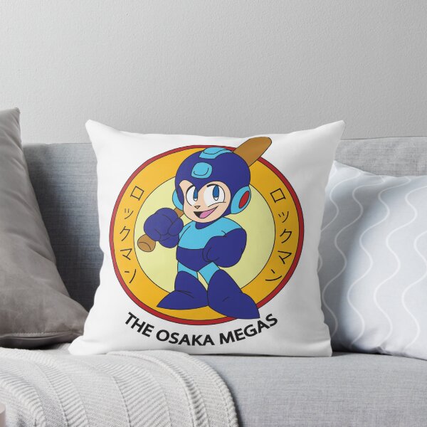 Item preview, The Osaka Megas designed and sold by FunnyFerretArt.
