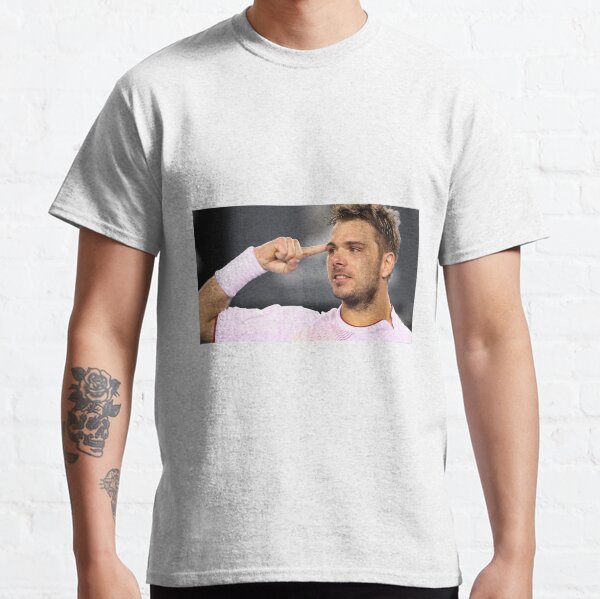 Item preview, Stanislas Wawrinka designed and sold by ArtForKnowledge.