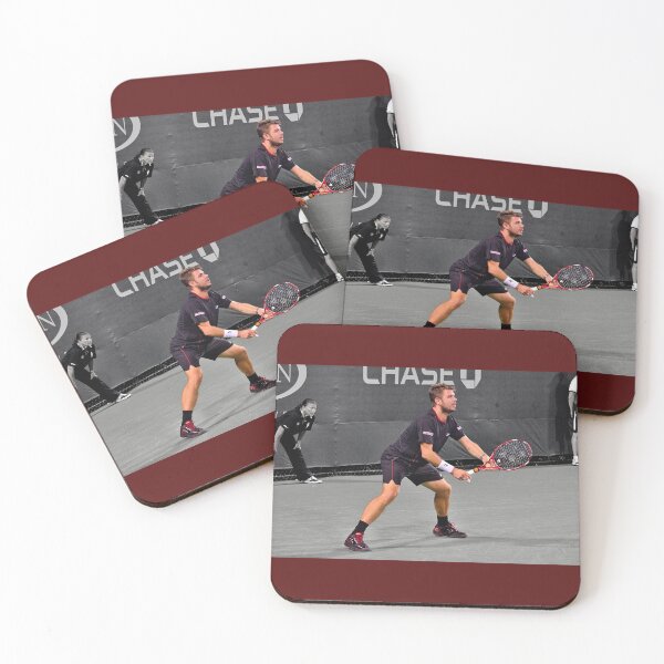 Item preview, Stanislas Wawrinka designed and sold by ArtForKnowledge.