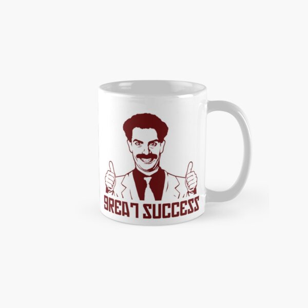 Item preview, Borat Great Success designed and sold by ubantee.