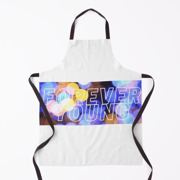 Item preview, Forever Young T-shirts designed and sold by BL0814ART.