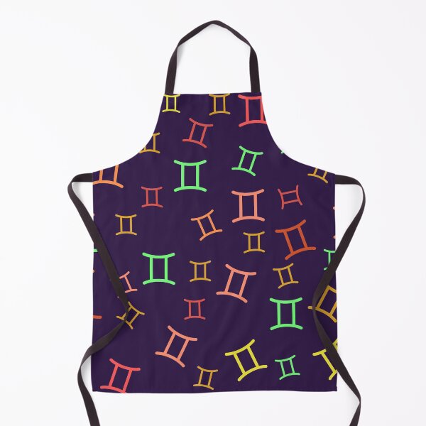 Item preview, Gemini Zodiac Sign horoscope Zodiac sign test pattern designed and sold by InkmanTFactory.