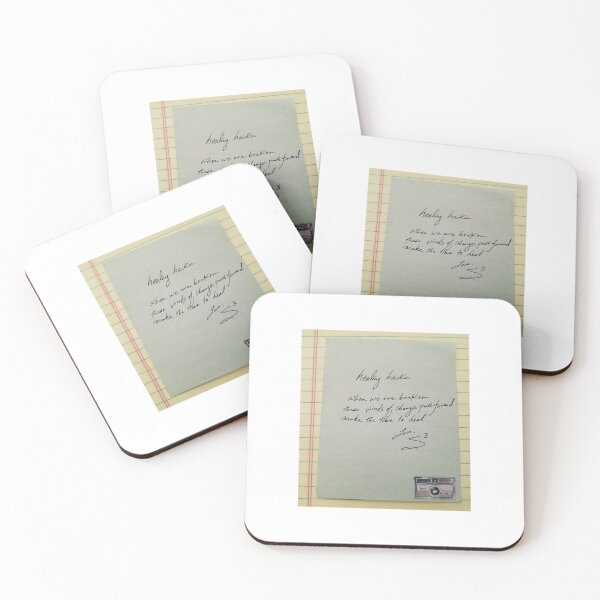 Item preview, Healing haiku designed and sold by Sarah Snow Scott.