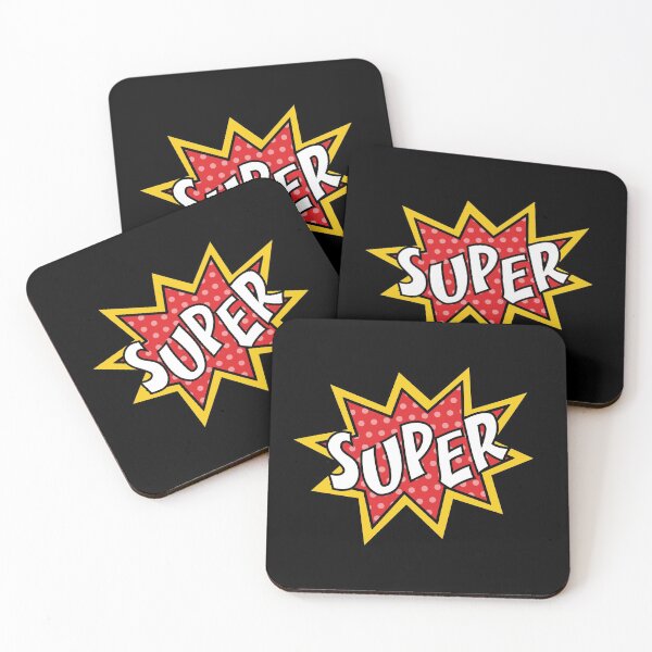 Item preview, Super comic quote designed and sold by Norwegian-Moose.