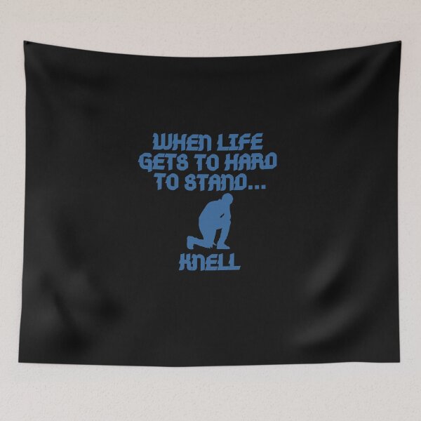 Item preview, Kneel designed and sold by Wise-Words-4U.