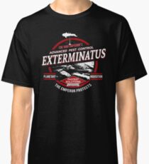 Exterminatus - Advanced pest control Classic T-Shirt