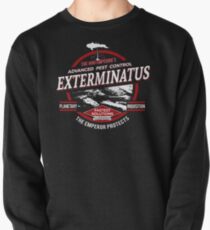 Exterminatus - Fortgeschrittene Schädlingsbekämpfung Sweatshirt
