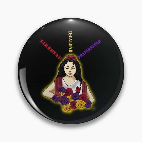 Item preview, Freedom, equality, fraternity designed and sold by kassandra369.
