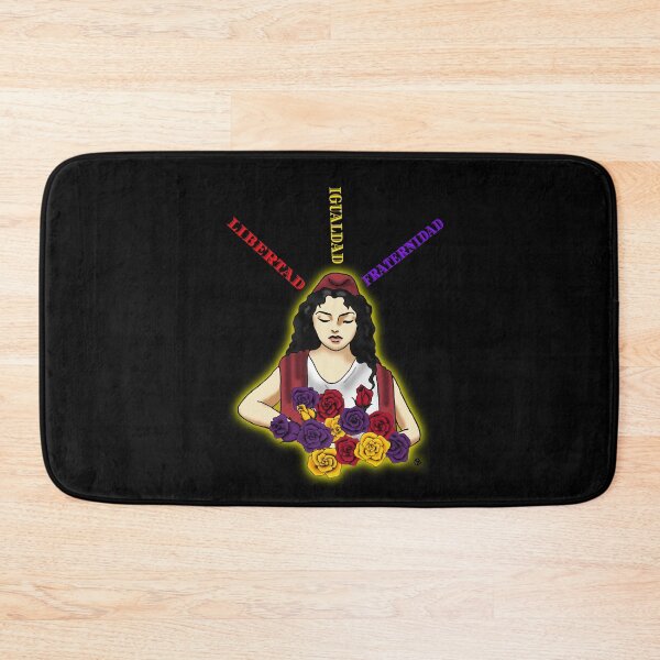 Item preview, Freedom, equality, fraternity designed and sold by kassandra369.