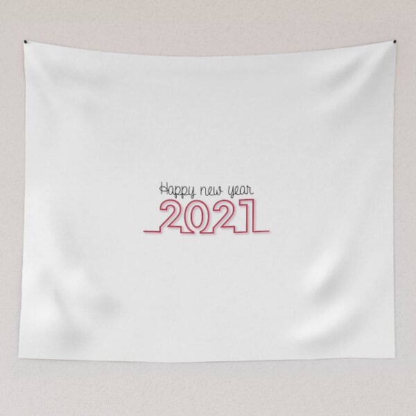 Item preview, Happy New Year 2021, merry christmas designed and sold by guesshirt.