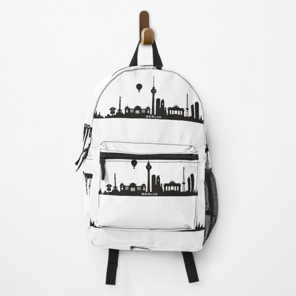 Item preview, berlin skyline design designed and sold by 33dreamworld33.