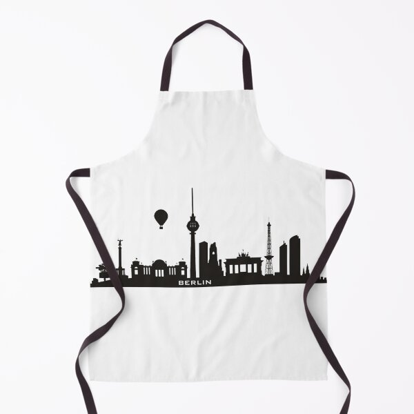Item preview, berlin skyline design designed and sold by 33dreamworld33.