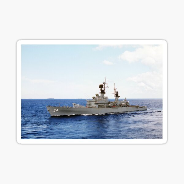 Item preview, USS BIDDLE (DLG-34) SHIP'S STORE designed and sold by militarygifts.