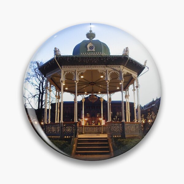 Item preview, Musikkpaviljongen (Music Pavilion in Bergen) designed and sold by Rina Arling.