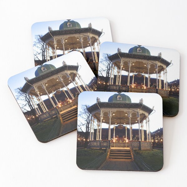 Item preview, Musikkpaviljongen (Music Pavilion in Bergen) designed and sold by Rina Arling.
