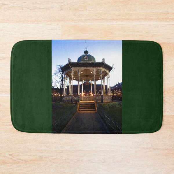 Item preview, Musikkpaviljongen (Music Pavilion in Bergen) designed and sold by Rina Arling.