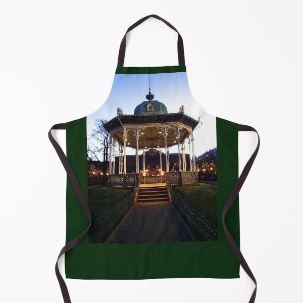 Item preview, Musikkpaviljongen (Music Pavilion in Bergen) designed and sold by Rina Arling.