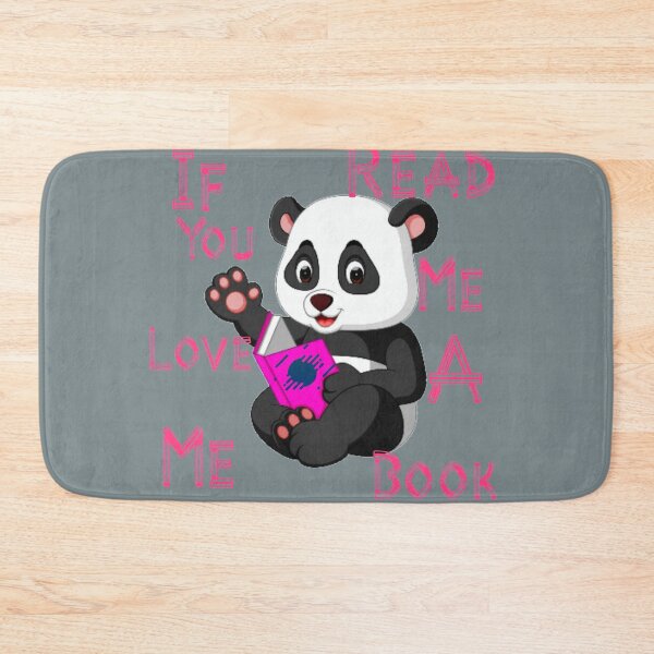 Item preview, If you love me read me a book designed and sold by Moni3572.