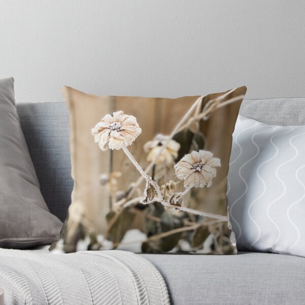Item preview, Frosty Flowers - 2 designed and sold by KTrott-Photos.