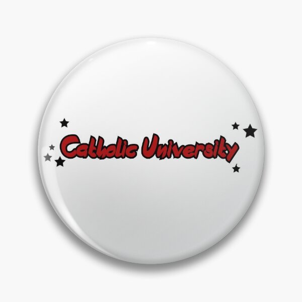 Item preview, Funky Catholic University of America Design designed and sold by kerryperegrine.