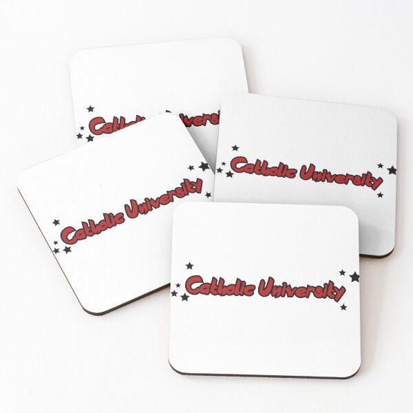 Item preview, Funky Catholic University of America Design designed and sold by kerryperegrine.
