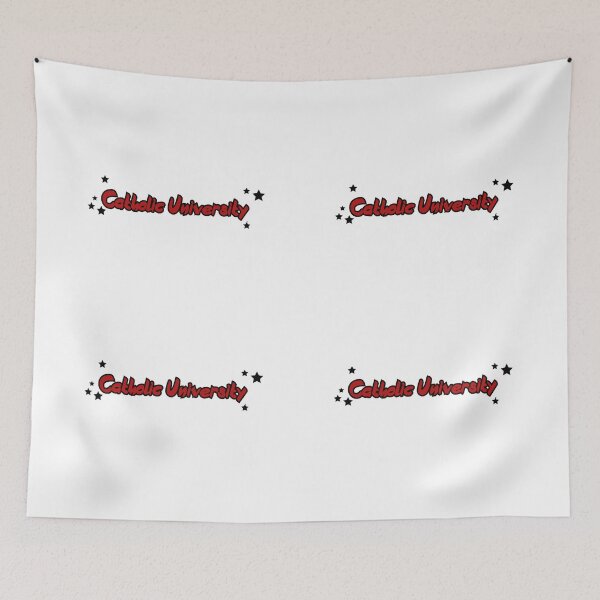 Item preview, Funky Catholic University of America Design designed and sold by kerryperegrine.